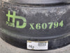 ACCURIDE Brake Drum KIC6000-018