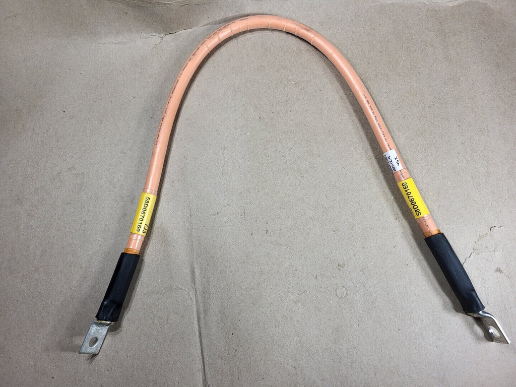 KOMATSU Cable Contact 58D-06-70160