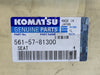 KOMATSU Seat Assistant 561-57-81300