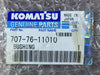 KOMATSU Bushing 707-76-11010