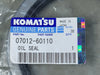 KOMATSU Oil Seal 07012-60110