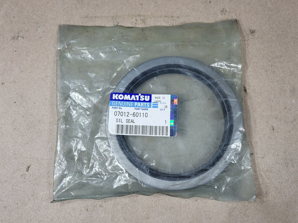 KOMATSU Oil Seal 07012-60110