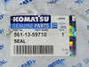 KOMATSU Seal 561-13-59710