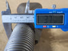 CSB 1-1/2" x 7.5" Oval Head Liner Bolt Grade 5