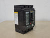 SQUARE D 150 Amp, 3 Pole, 600 Volts Circuit Breaker HGL36150