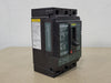 SQUARE D 60 Amp, 3 Pole, 600 Volts Circuit Breaker HJL36060