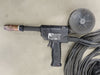 MILLER 200 Amp Spoolmatic w/ WC-24 Weld Control and Gas Regulator