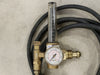 MILLER 200 Amp Spoolmatic w/ WC-24 Weld Control and Gas Regulator