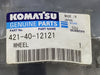 KOMATSU Steering Wheel  421-40-12121