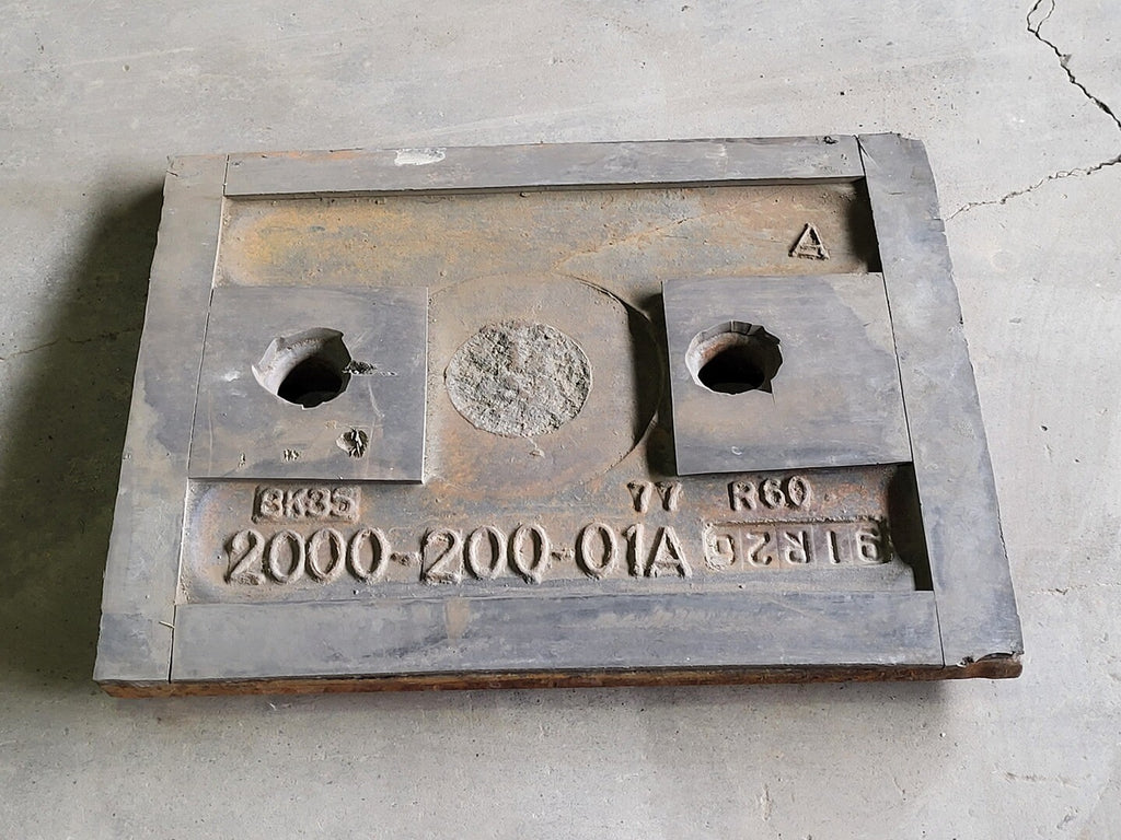 METSO Liner Plate for Rod  or Ball Mill 2000-200-01A