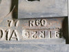 METSO Liner Plate for Rod  or Ball Mill 2000-200-01A