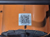 DAYTON 170,000 BTU Portable Oil Fire Heater 3VE51H
