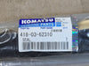 KOMATSU Seal 418-03-62310