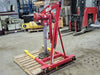 CANBUILT 2-Ton Mobile Crane 3900 w/ BALDOR Grinder 812-RE