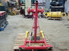 CANBUILT 2-Ton Mobile Crane 3900 w/ BALDOR Grinder 812-RE