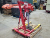 CANBUILT 2-Ton Mobile Crane 3900 w/ BALDOR Grinder 812-RE
