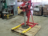 CANBUILT 2-Ton Mobile Crane 3900 w/ BALDOR Grinder 812-RE