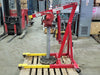CANBUILT 2-Ton Mobile Crane 3900 w/ BALDOR Grinder 812-RE
