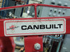 CANBUILT 2-Ton Mobile Crane 3900 w/ BALDOR Grinder 812-RE