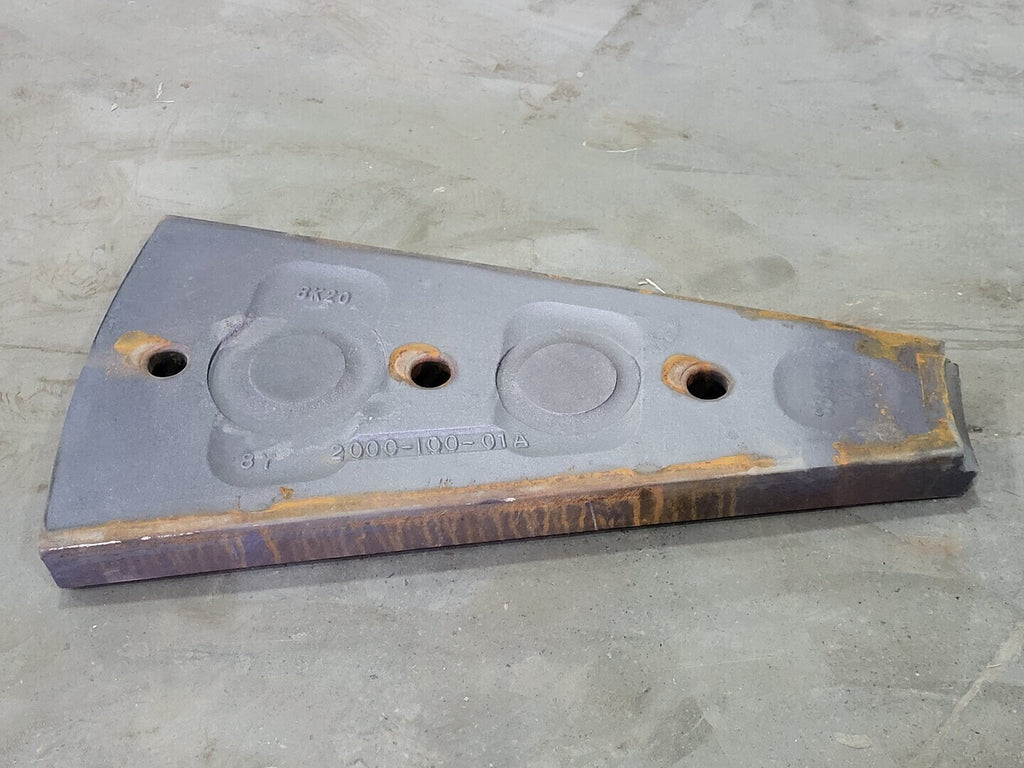 METSO Liner Head for Rod  or Ball Mill 2000-201-01A
