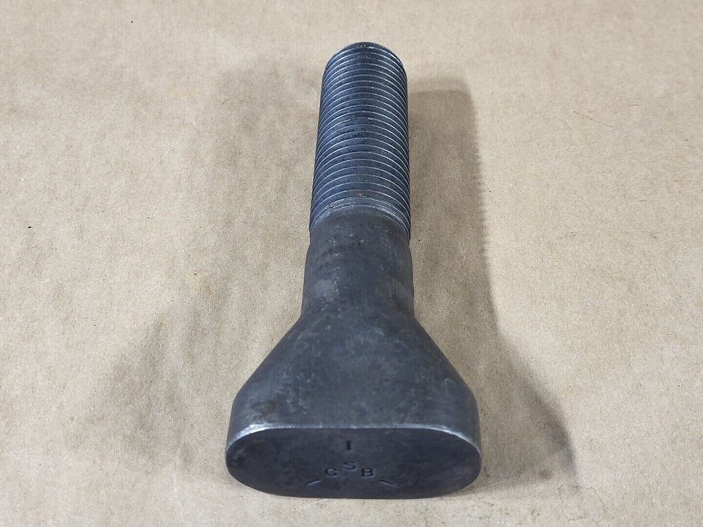 CSB 1-1/2" x 6.5" Oval Head Liner Bolt Grade 5