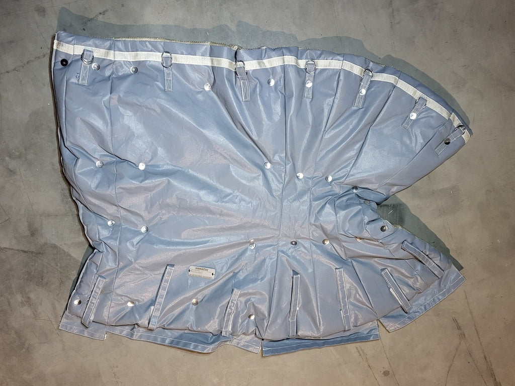 KOMATSU Exhaust Blanket XB2385