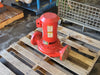 BELL & GOSSETT Centrifugal Pump 80-BF, 2.5X2.5X7, 85 GPM, 27 FT, 1.5 HP