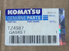 KOMATSU Gasket TZ4987
