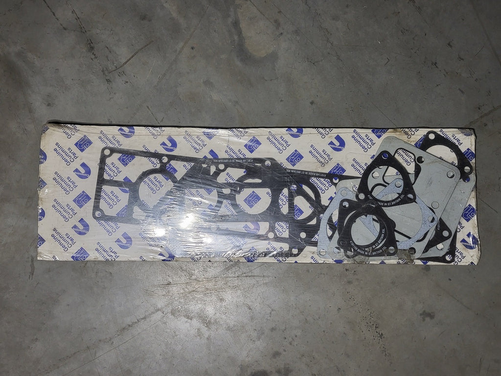 CUMMINS Assorted Gaskets 4101148, 4101149, 4101150