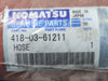 KOMATSU Hose 418-03-61211