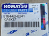 KOMATSU Turbo Gasket 6164-62-8241