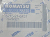 KOMATSU Gasket 6215-21-6431