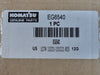 KOMATSU Gasket EG6540