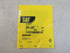 CATERPILLAR 0.79mm Thick Coolant Drain Valve Gasket 8M-7066