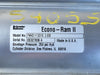 KOMATSU 250 psi Pneumatic Cylinder VE7268