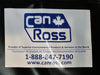 CAN-ROSS Spill Berm, XR-5 Material, 996 Gal, 10'x16'x12", CRSB-101612-LB