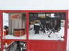 HOTSY HOTSY Skid-Mounted Pressure Washer HSS-603289E, 3200 PSI