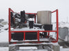 HOTSY HOTSY Skid-Mounted Pressure Washer HSS-603289E, 3200 PSI