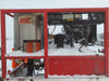 HOTSY HOTSY Skid-Mounted Pressure Washer HSS-603289E, 3200 PSI