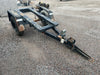 Utility Trailer, Pintle Hitch