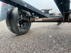 Utility Trailer, Pintle Hitch
