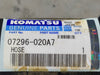 KOMATSU Hose 07296-020A7