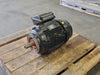 WEG 15 hp, 230/460 Volts, 3520 RPM, 254TC, Electric Motor 
