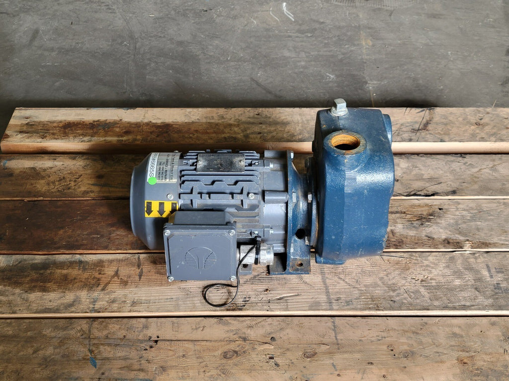 FRANKLIN ELECTRIC 0.75 hp Self-Priming Pump FBSE-75K, 92925007