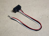 3 Prong Pigtail Connector TPIG-3W