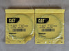 CATERPILLAR Seal O-Ring 095-1711 (Set of 2)