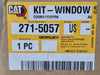 CATERPILLAR Window Seal Kit 271-5057