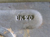 METSO Liner Plate for Rod or Ball Mill 2000-200-02A