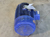 WESTINGHOUSE 7.5 hp, 575 volts, 870 rpm, 256T, Electric Motor
