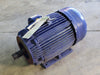 WESTINGHOUSE 7.5 hp, 575 volts, 870 rpm, 256T, Electric Motor